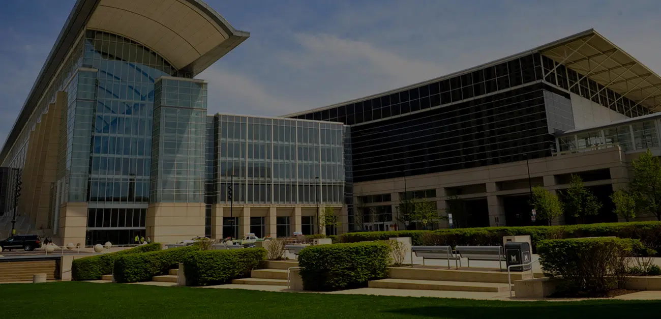 McCormick Place in Chicago