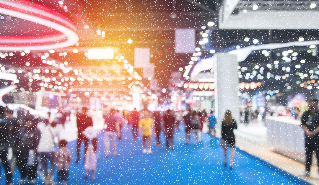 10 Proven Tips To Elevate Your Exhibit Booth & Stand Out From Competitors