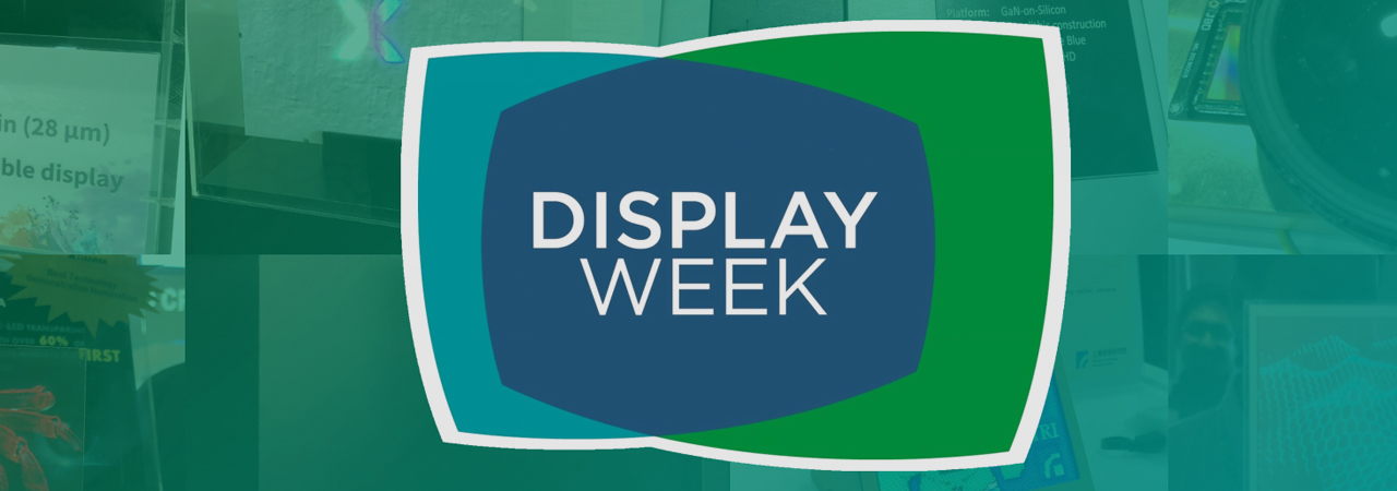 Display Week Logo