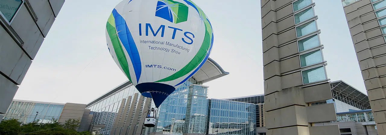 International Manufacturing Technology Show - IMTS