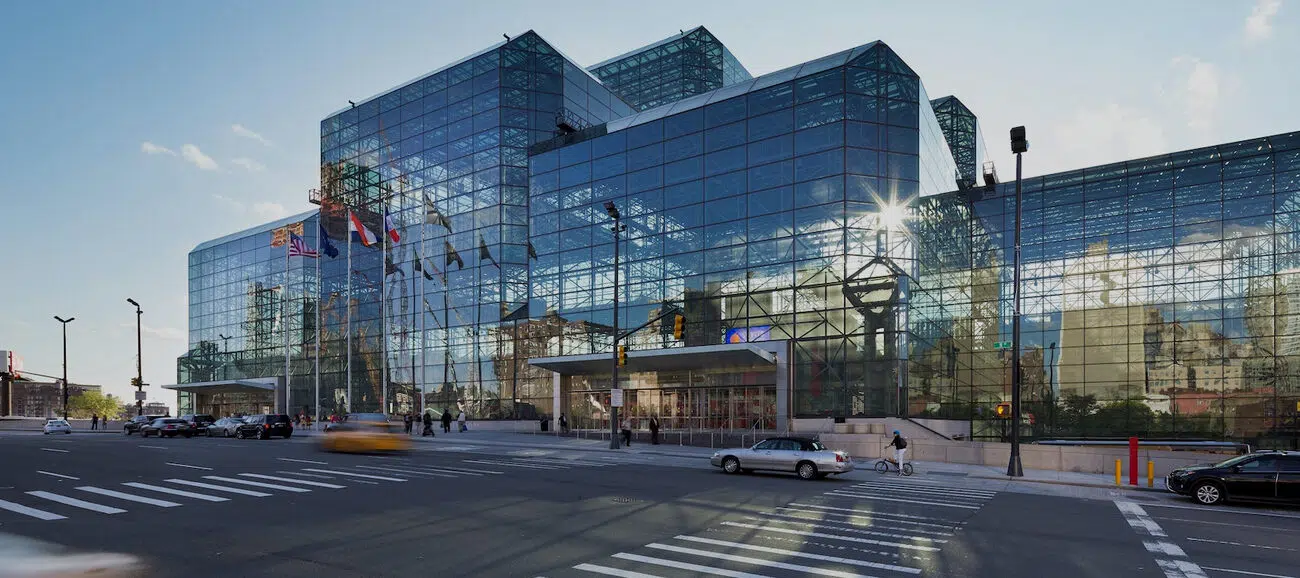 New York Javits Center