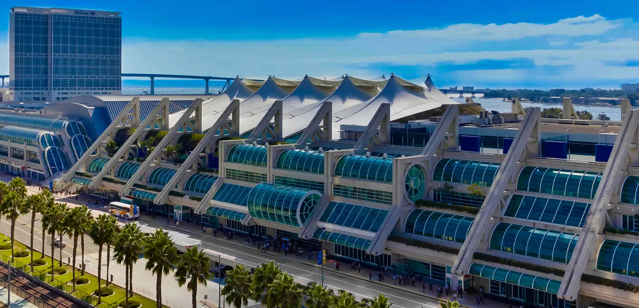 San Diego Convention Center