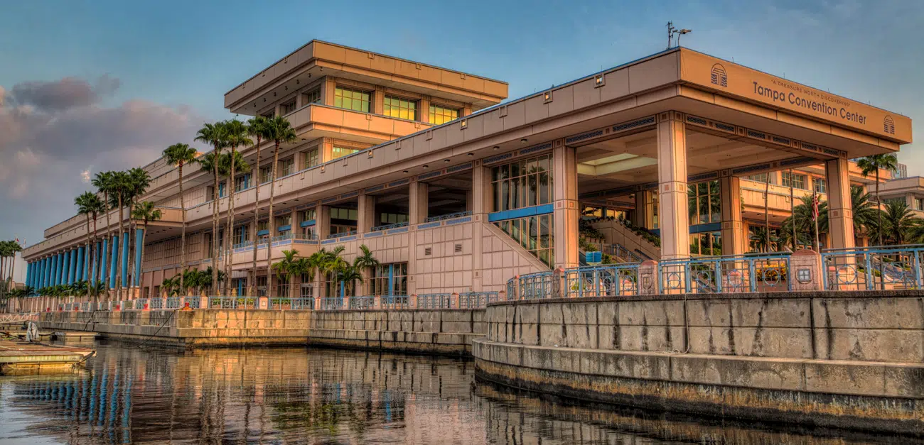 Tampa Convention Center