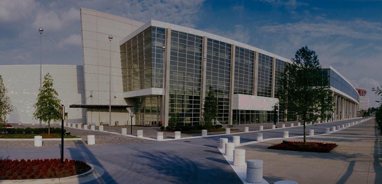 Georgia World Congress Center in Atlanta, Georgia