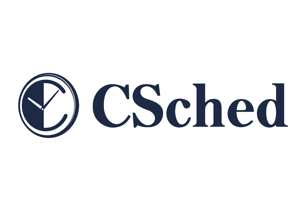Csched Client Logo