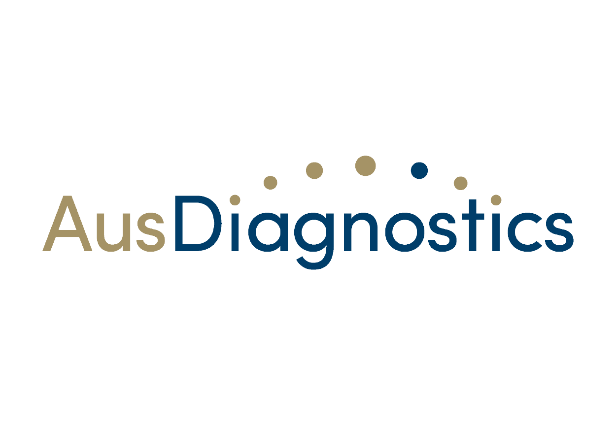 AusDiagnostics Client Logo