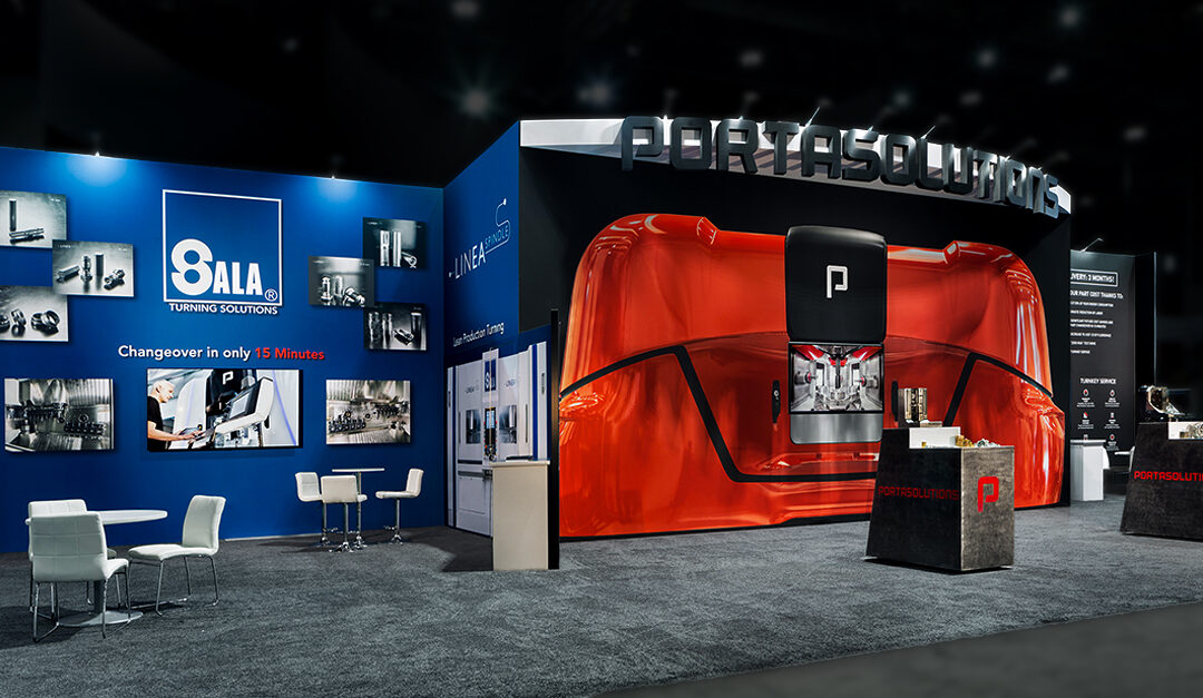 Mastering Trade Shows: A Guide To Effective & Engaging Exhibit Design