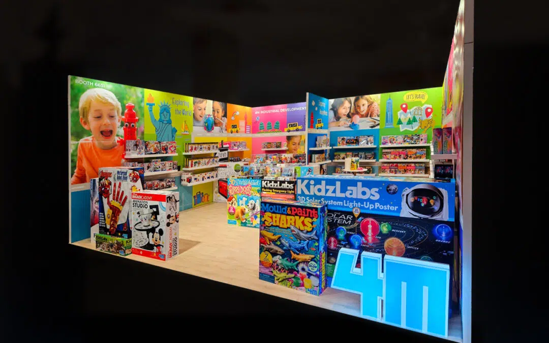 Understanding Trade Show Booth Sizes: Choosing the Right Fit for Your Brand