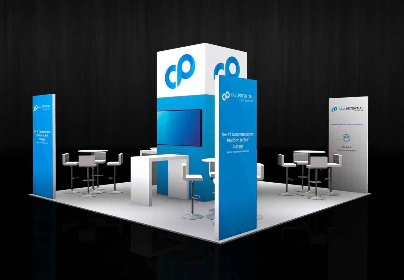 Trade show Booth Design, Booth Builder