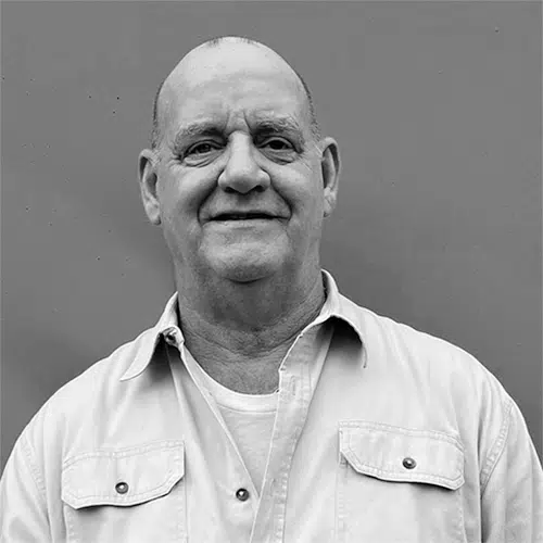 Production Manager Headshot