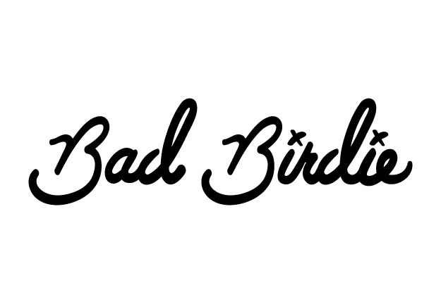 BAD BIRDIE Logo