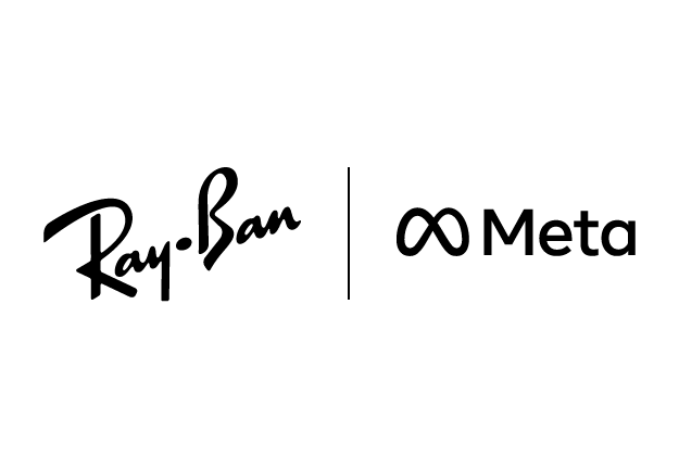 RAY BAN x META Logo