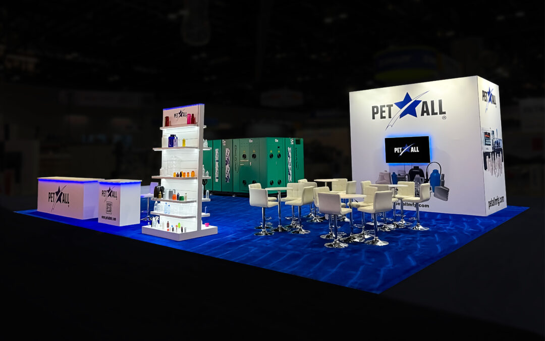 Trade Show Booth Rentals: A Smarter Choice for Exhibitors