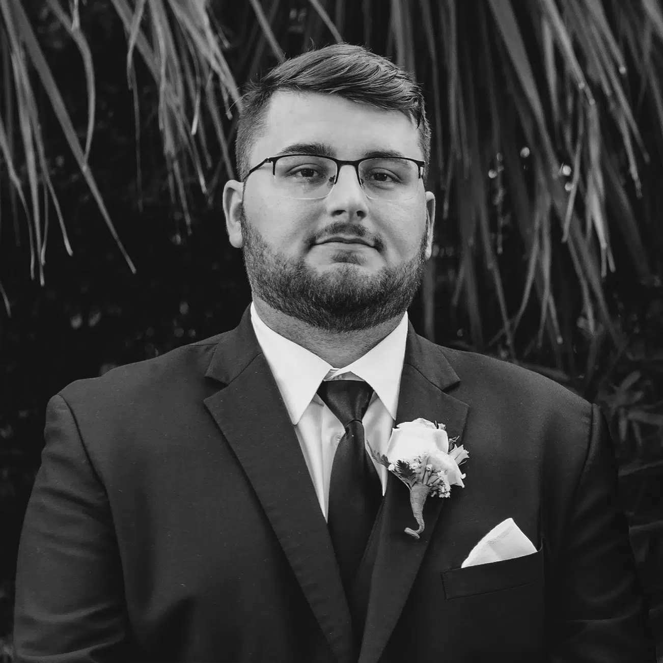 Account Executive Headshot