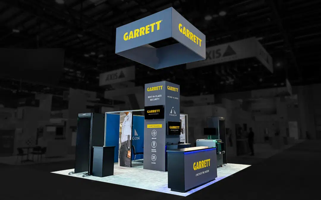 Crafting Your GeoWeek 2025 Trade Show Booth with LocalExhibits