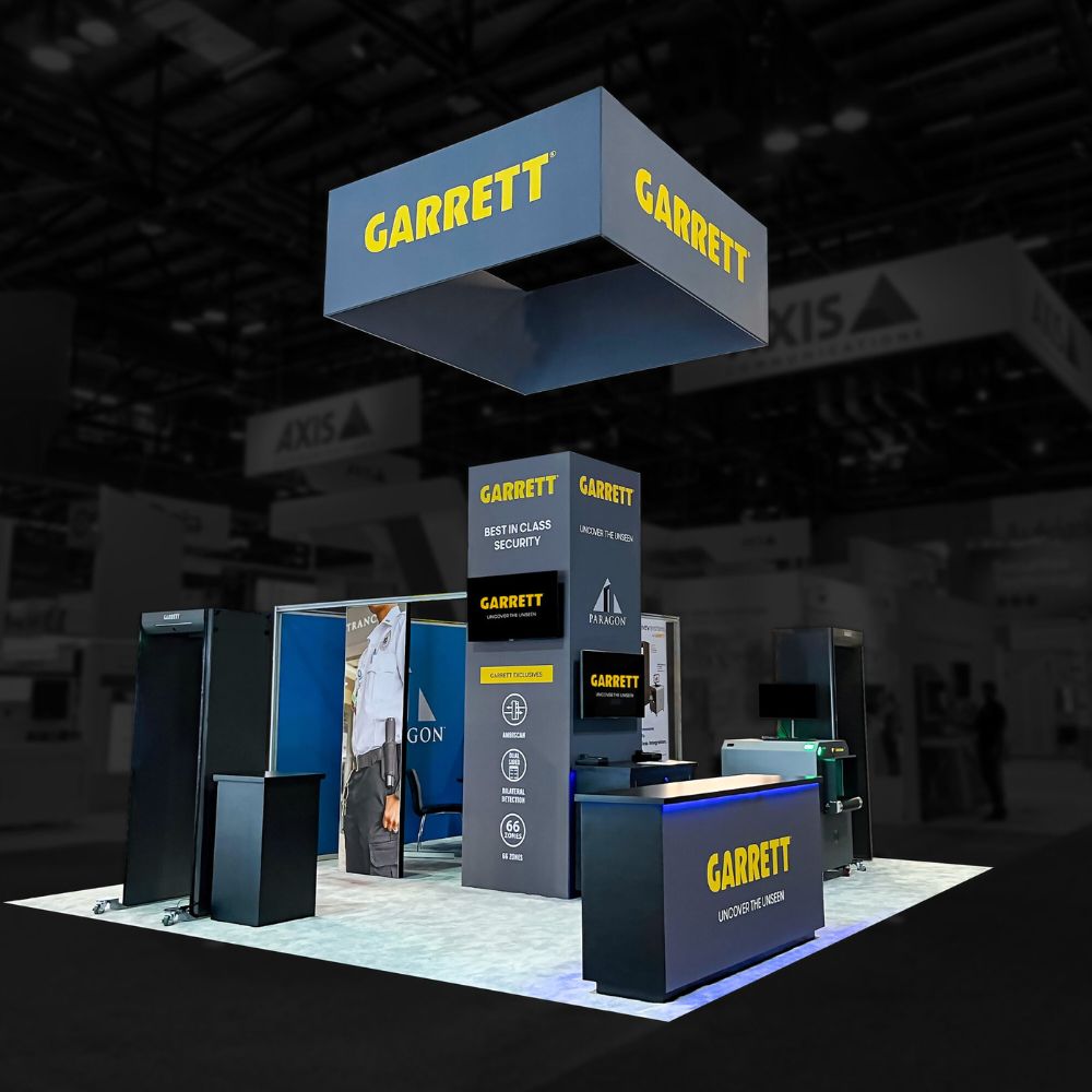 GARRETT | Local Exhibits