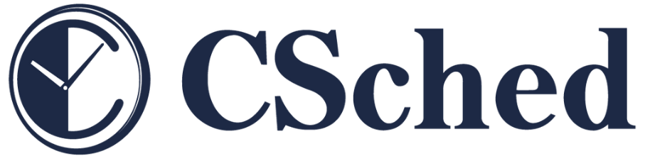 CSched | Local Exhibits