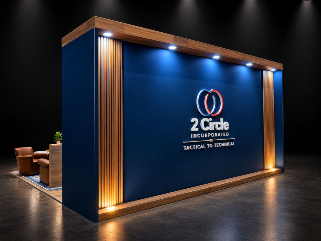 10x20 Booth Exhibit Ideas | Local Exhibits
