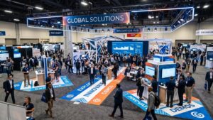 How to Collect Leads at a Trade Show | Local Exhibits