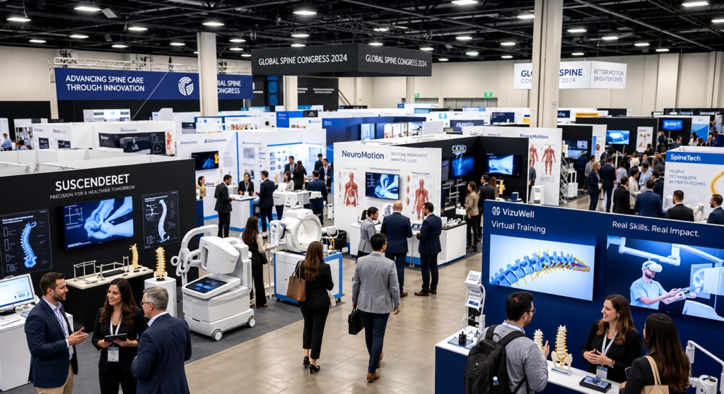 Top 10 Medical Trade Shows in the USA | Local Exhibits